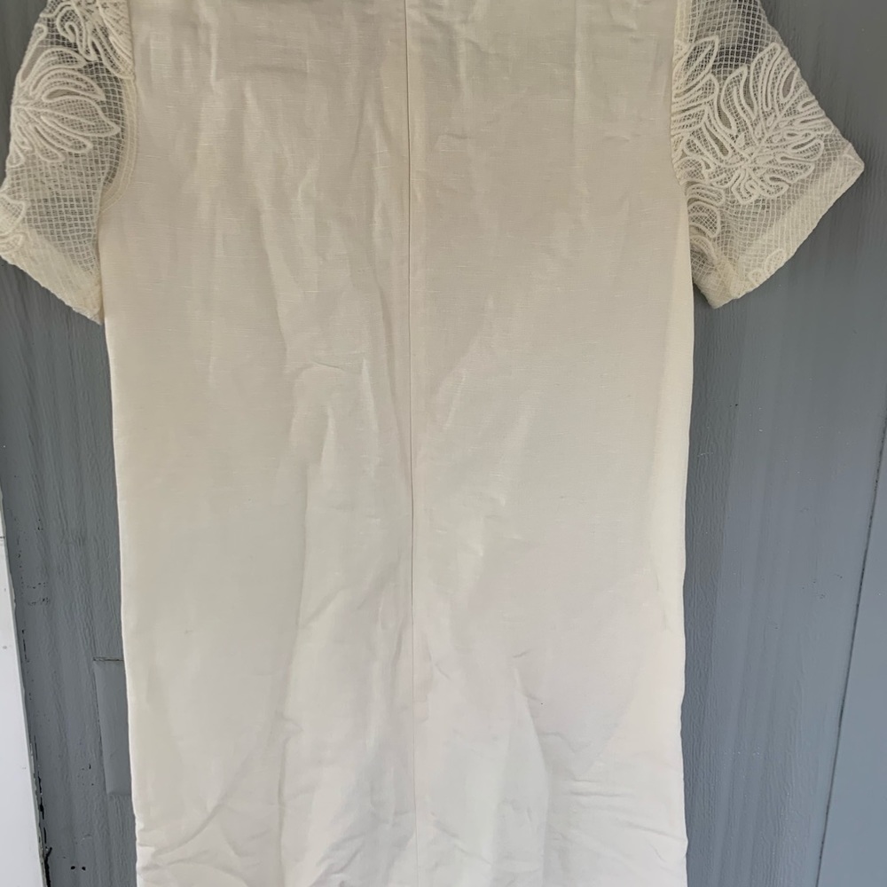 Loft lace midi work dress - Picture 2 of 4